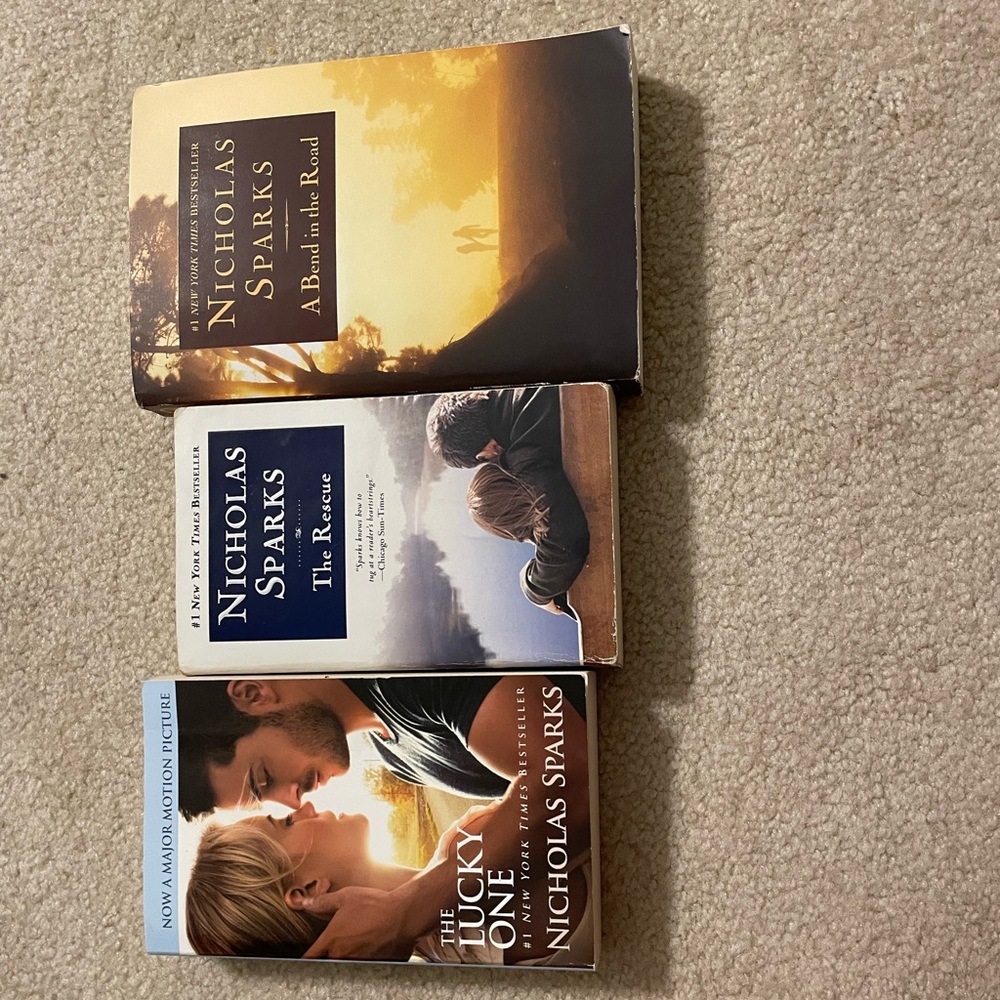 Nicholas Sparks